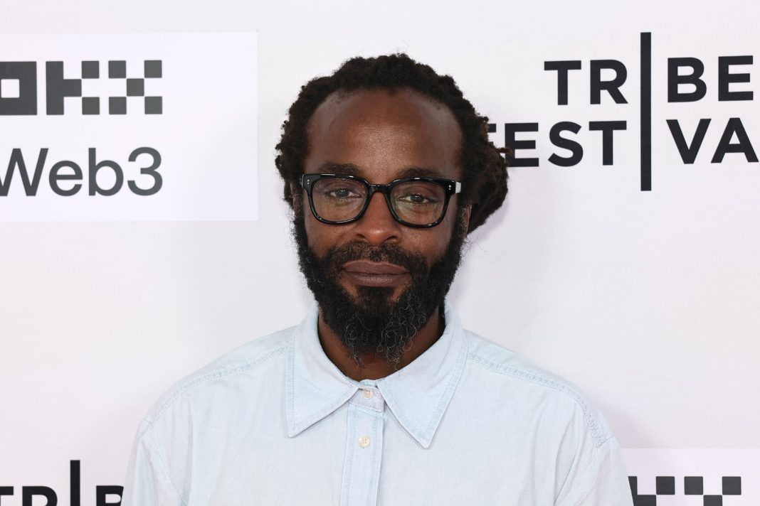 John FortÃ© attends "Kerouac