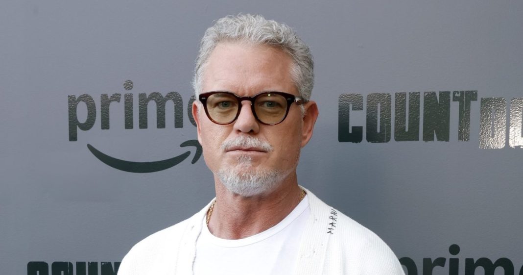 Eric Dane Misses Awards Show Due to 'Physical Realities' of ALS Diagnosis