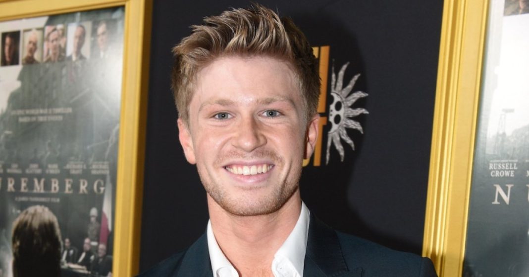 Robert Irwin Gives an Update on His Love Life 2 Months After 'DWTS' Win