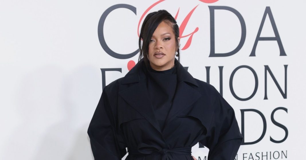 Rihanna Says She Has a 'Little Pouch' After Giving Birth to 3 Kids