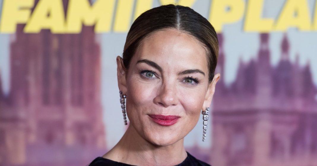 Michelle Monaghan's Wrinkle-Reducing Red Light Mask Is 30% Off