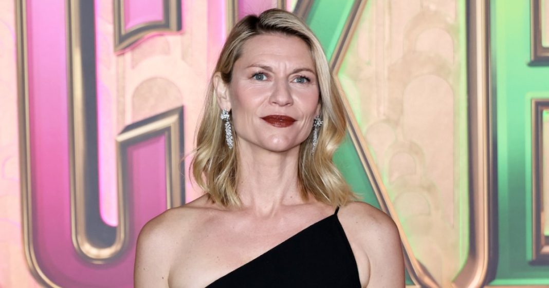 Claire Danes Says She Had a ‘Meltdown’ Learning She Was Pregnant at Age 44