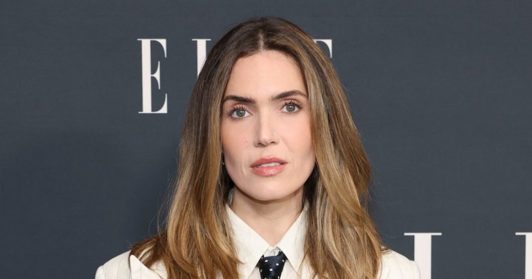 Mandy Moore Makes 1st Public Appearance After 'Toxic' Mom Drama