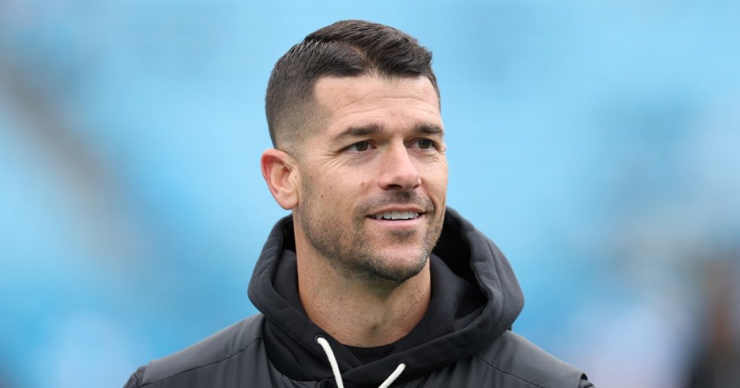 Panthers Coach Dave Canales Lived ‘Secret Life,’ Admitted to Cheating on Wife