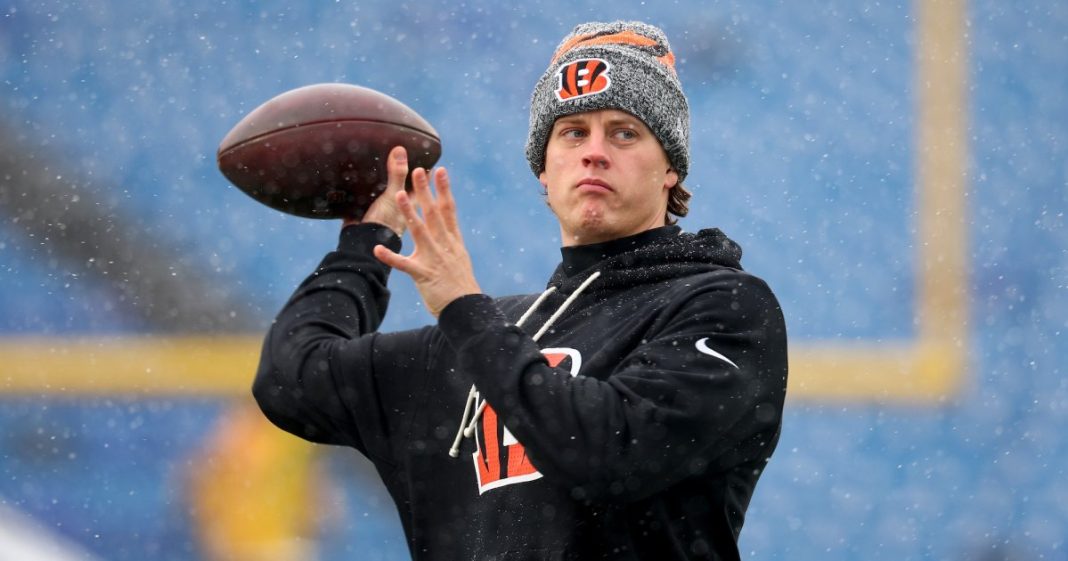 Bengals QB Joe Burrow Proves He’s a True Piano Maestro Amid Crucial Offseason