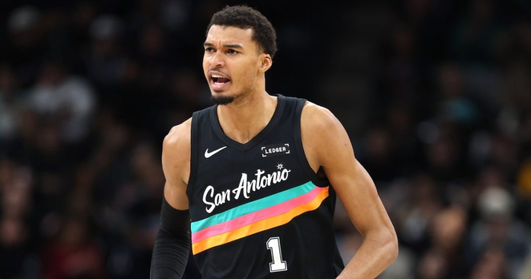 NBA’s Victor Wembanyama Ignores Spurs’ PR, Speaks Out About ICE in Minnesota