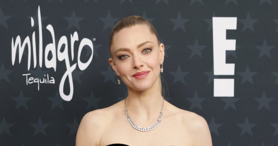 Amanda Seyfried Says She Doesn’t Care About Winning an Oscar