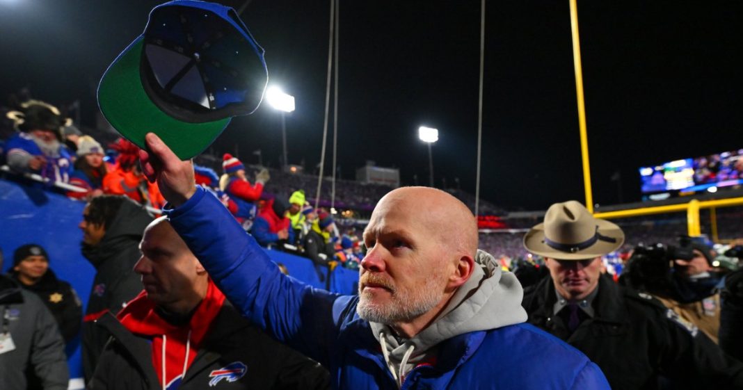 Buffalo Bills Coach Sean McDermott Breaks Silence on His Shocking Firing