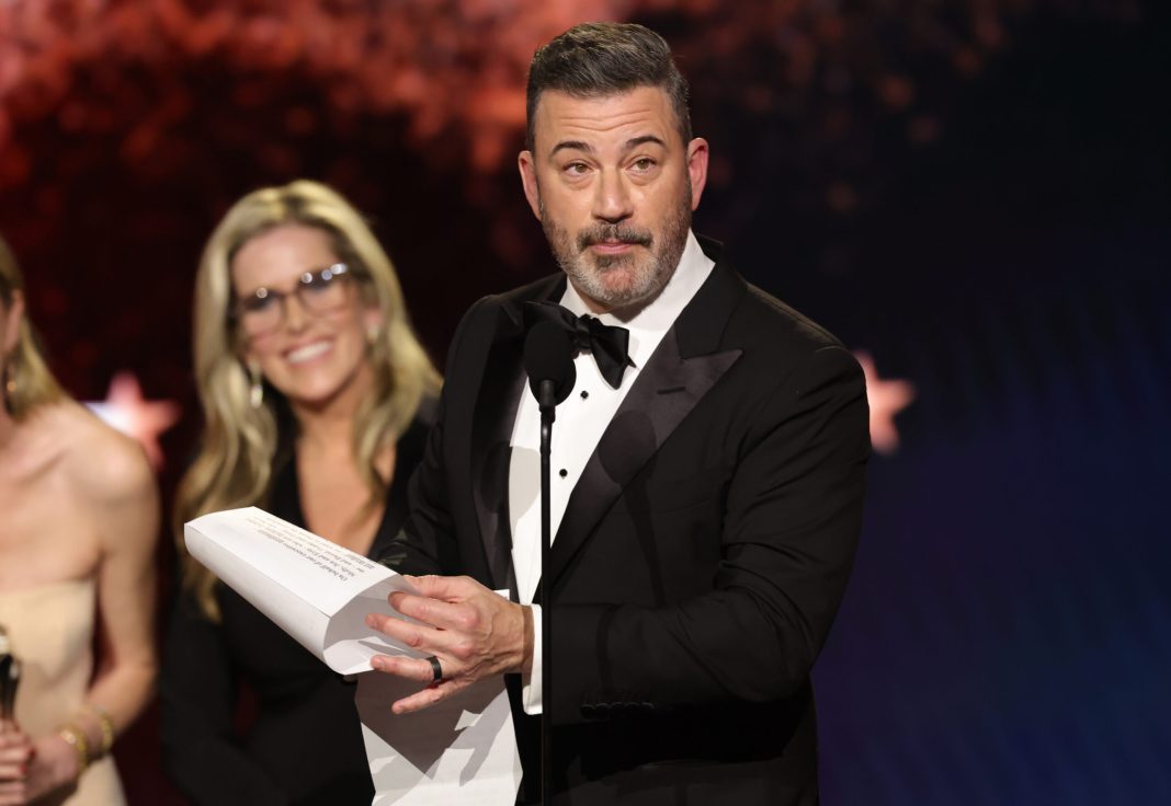 Jimmy Kimmel Breaks All the Way Down Over Alex Pretti Killing