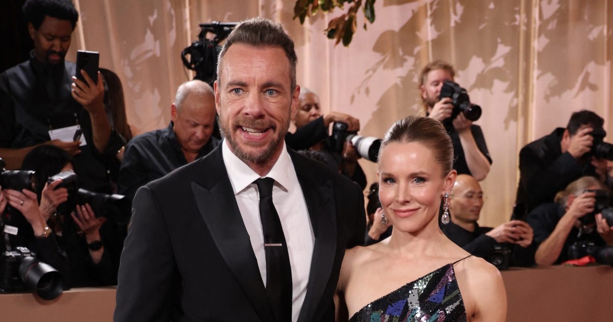 GettyImages-2255251775 dax shepard and kristen united front at golden globes 2026