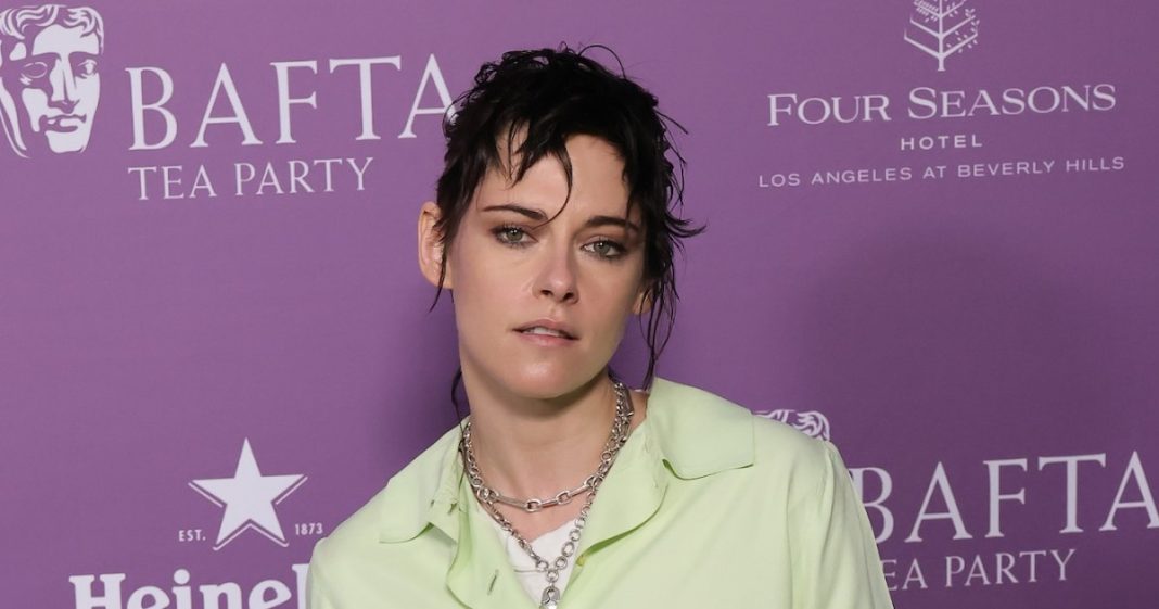 Why Kristen Stewart Is a Director Now: 'Actresses Get Treated Like S***'