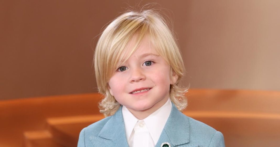 All Her Fault’s Duke McCloud, 6, Opens Up About His 2026 Golden Globes Look