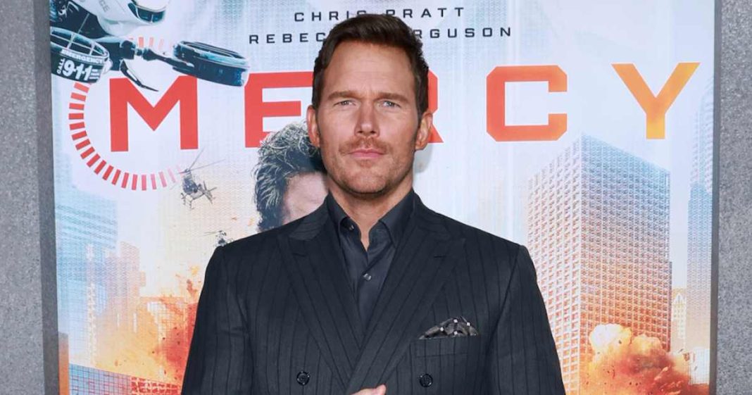 Chris Pratt Explains Why He Was Forced to Quit Making ‘Inappropriate’ Jokes