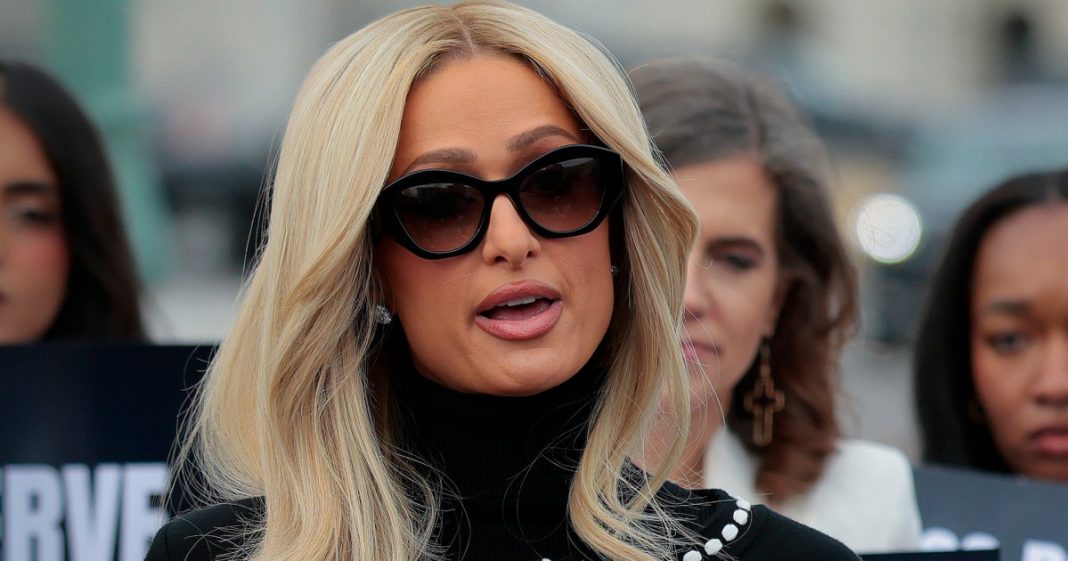 Paris Hilton Speaks out After Her Infamous Intimate Video Was Leaked at 19