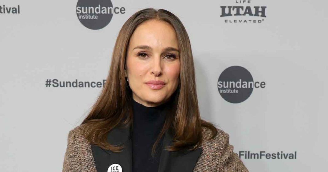 Natalie Portman Slams Lack of Oscar Nominations for Women Directors
