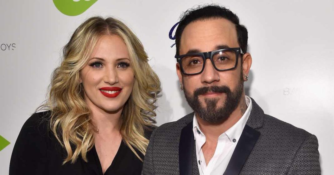 AJ McLean’s Estranged Wife Rochelle Is Hospitalized After Health Scare