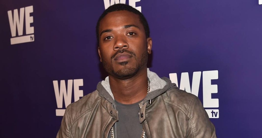 Ray J Hospitalized With Severe Pneumonia, Heart Pain in Las Vegas: Report