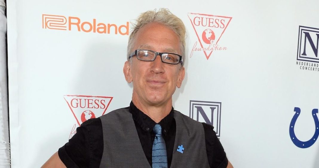 Andy Dick Says He Left Rehab for Sober Living Facility After Overdose