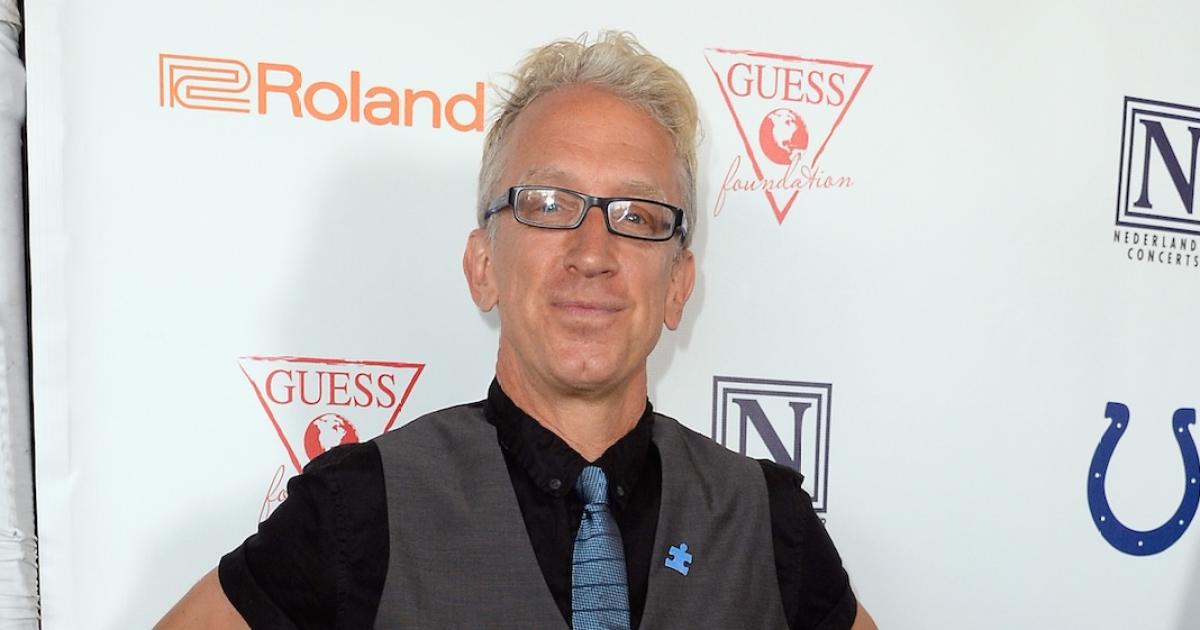 Andy Dick's Heart Stopped After Apparent Overdose: I Was 'Not Breathing'插图1 Andy Dick Says He Left Rehab for Sober Living Facility After Overdose