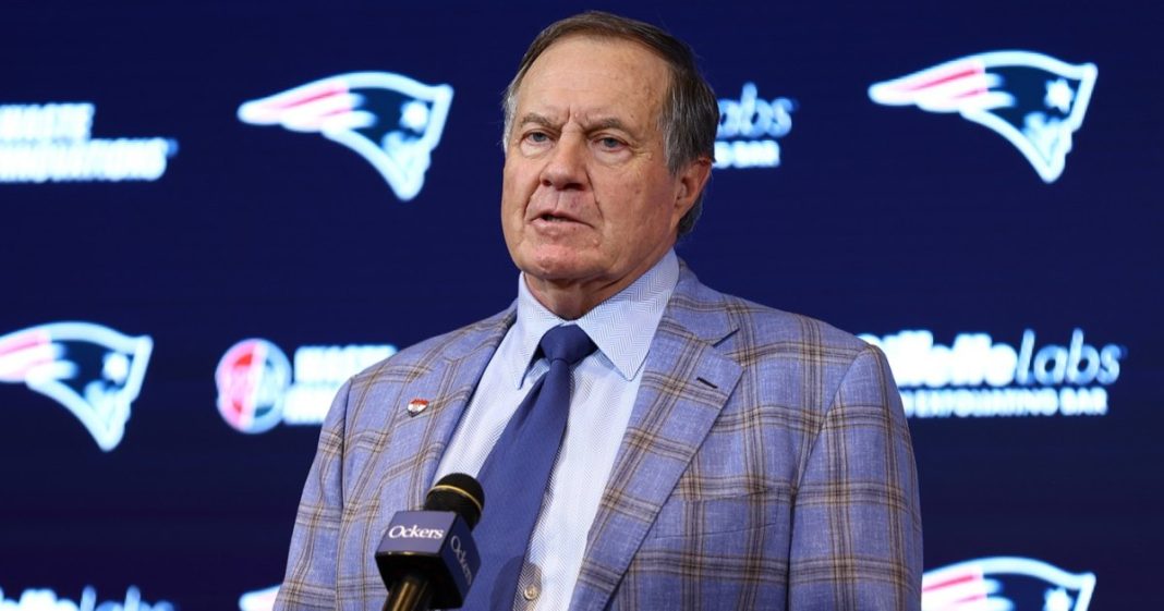 Bill Belichick Reportedly Snubbed for Hall of Fame: Patriots Players React