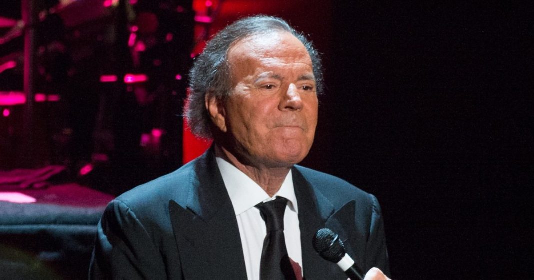 Julio Iglesias Reportedly Accused of Sexual Assault by 2 Women