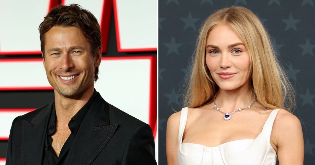 Glen Powell Supports Michelle Randolph’s Casting News Amid New Romance