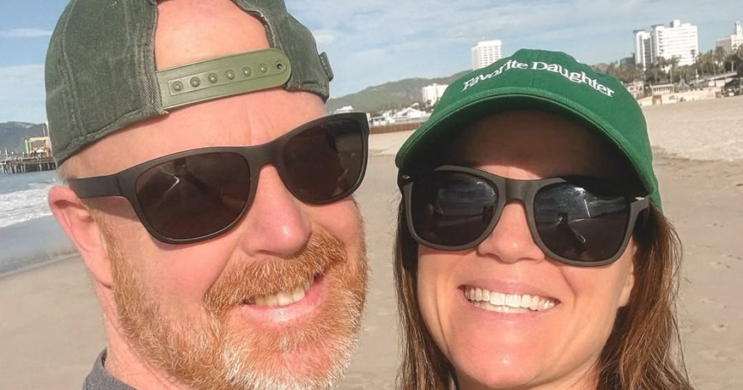 HGTV Star Leslie Davis Vacations With New Fiance After Confirming Divorce