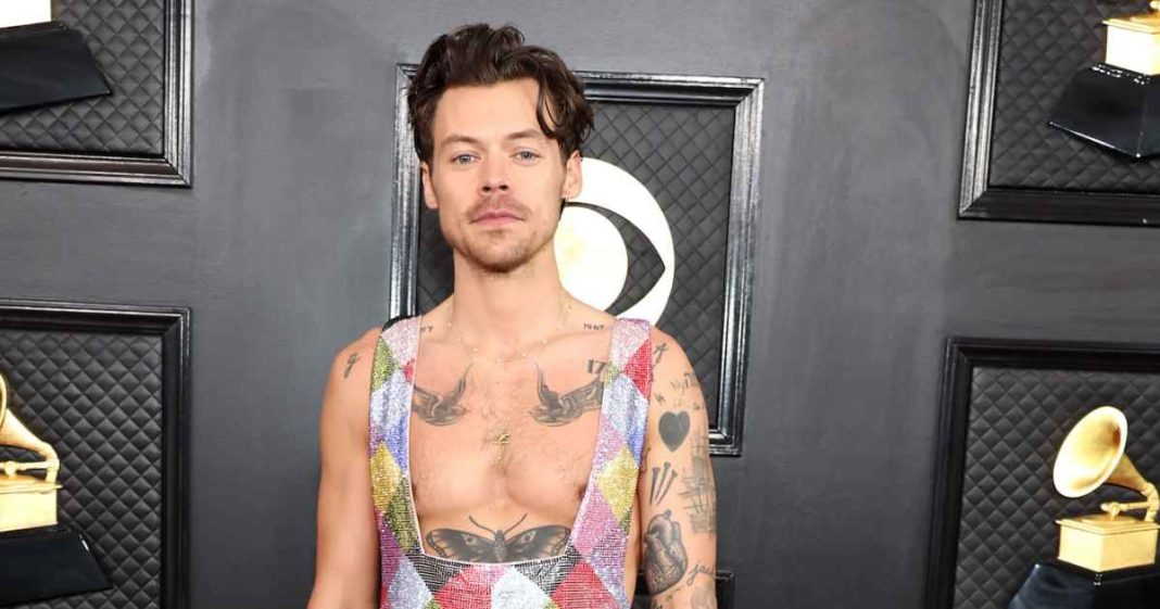 Harry Styles Drops New Song ‘Aperture’ After Announcing New Album and Tour