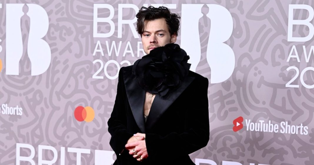 Harry Styles Has a 'Dress Code' for Upcoming Global Residency Tour