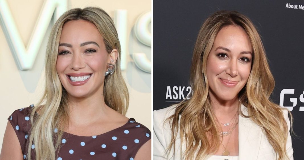 Hilary Duff Appears to Address Sister Haylie on New Song 'We Don't Talk'