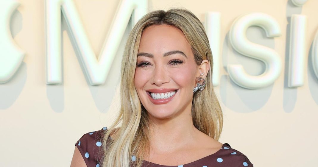 Hilary Duff Sings About 'Giving Head' and a Fizzling Romance in Risque New Song