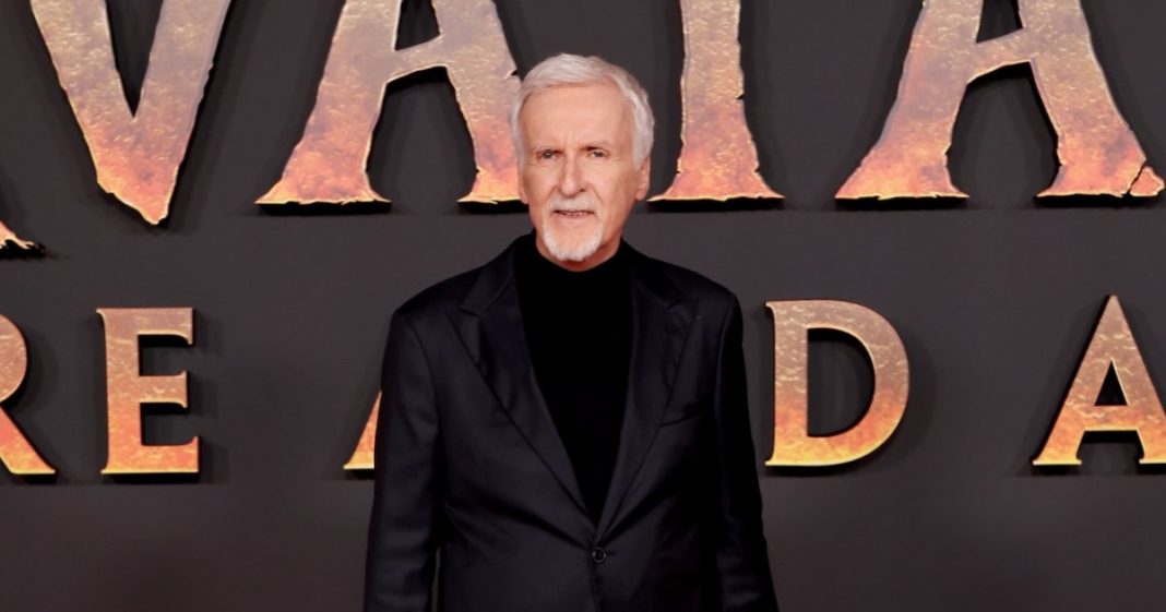 James Cameron Shares Why He Permanently Relocated His Family to New Zealand