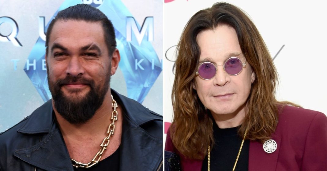 Jason Momoa Reflects on Hosting Ozzy Osbourne’s Final Gig Before His Death
