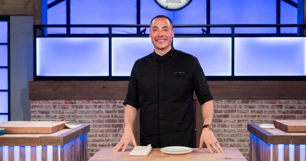 Food Network’s Jeff Mauro Shares The Perfect Chicago Deep-Dish Pizza