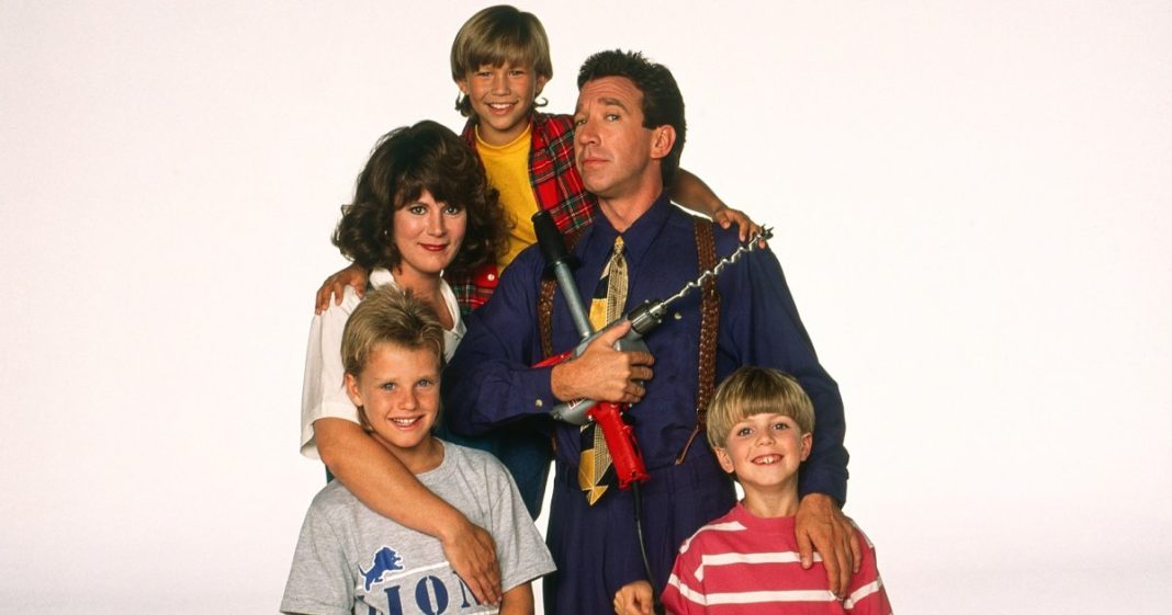 Why Tim Allen Found It 'Difficult' to Be a Mentor to 'Home Improvement' Sons