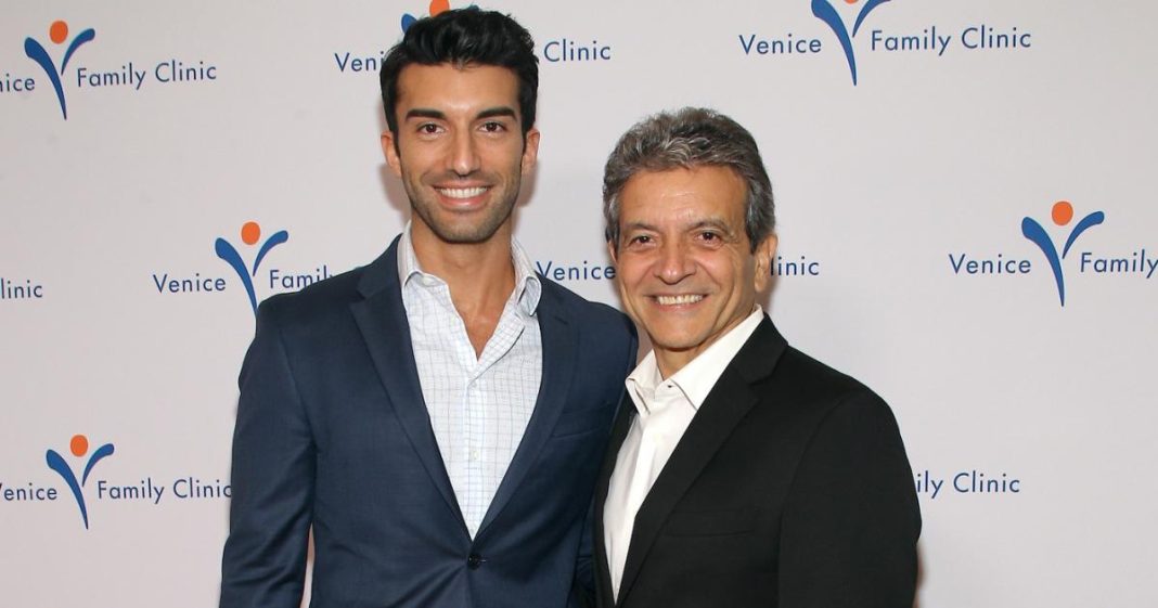 Justin Baldoni’s Dad Shares 42nd Birthday Tribute After Year of 'Injustice'