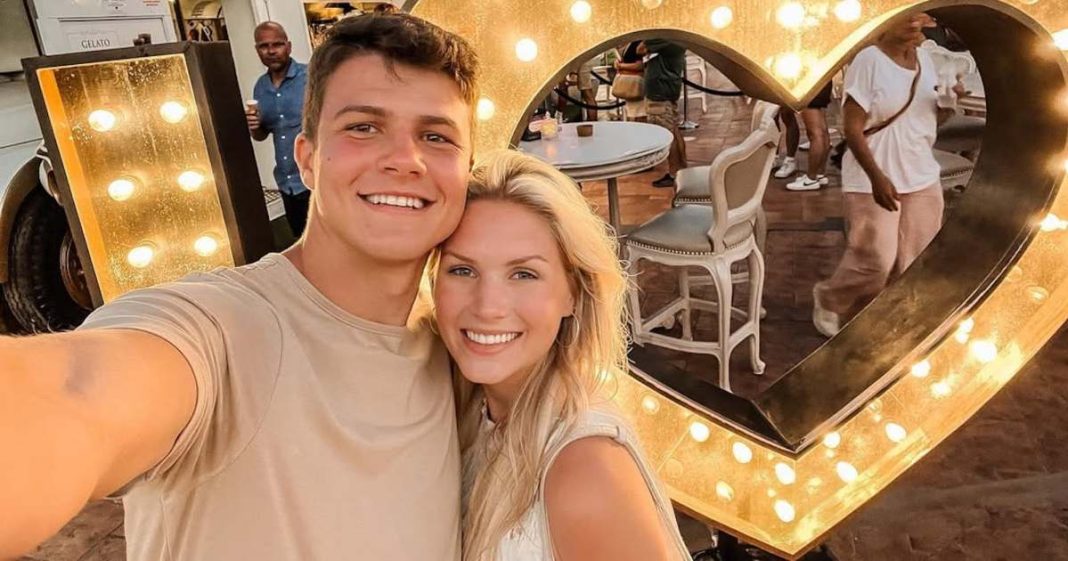 Katie Bates Supported Husband Going Back to School Months Before His Affair