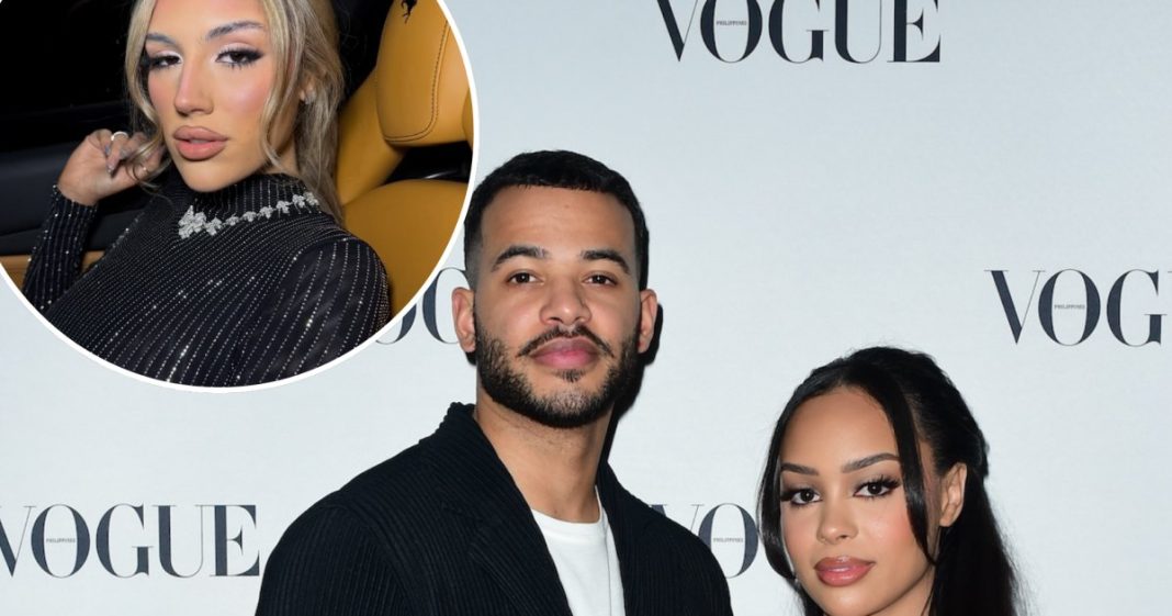 Model Marissa Springer Claims Desmond Scott Didn’t Cheat on Kristy With Her