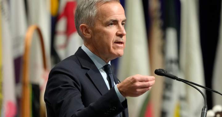 Carney to meet with Coastal First Nations on major projects, conservation