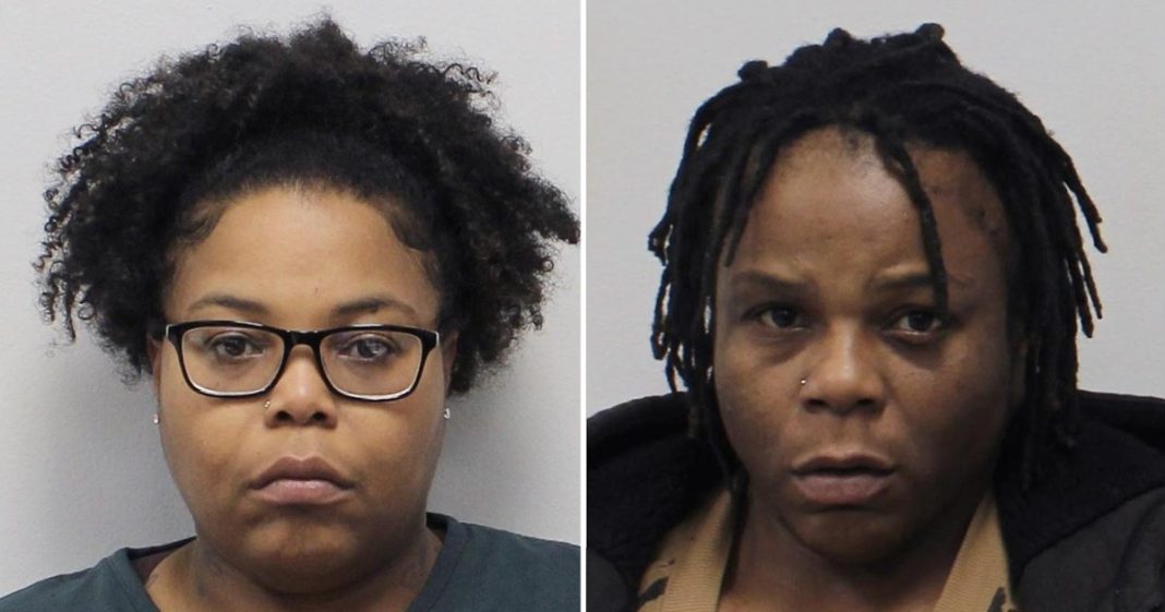 Mother's 'Skin Was Peeling From Her Body' After Neglect From Daughters