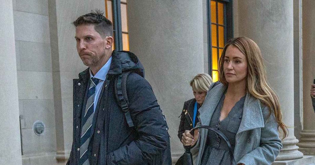 NASCAR Star Denny Hamlin’s Fiancee Breaks Silence After Father-in-Law’s Death