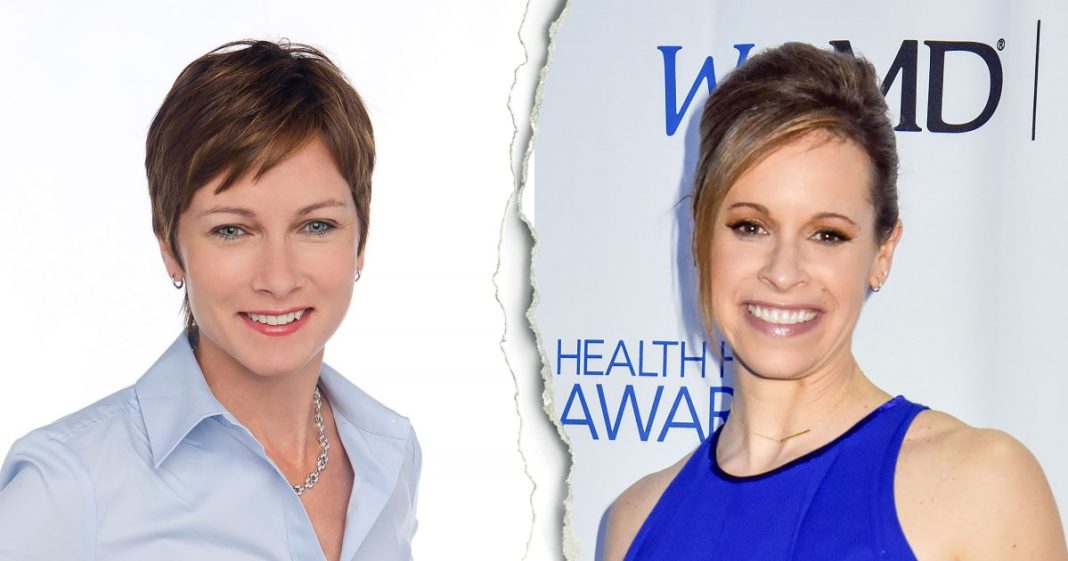 NBC News’ Stephanie Gosk Files for Divorce From Wife Jenna Wolfe