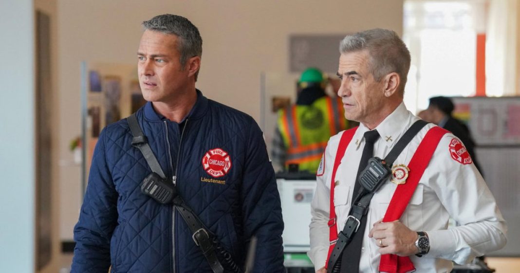 Chicago Fire's [Spoiler] Is Going on Hiatus in Season 14 After Cast Exits