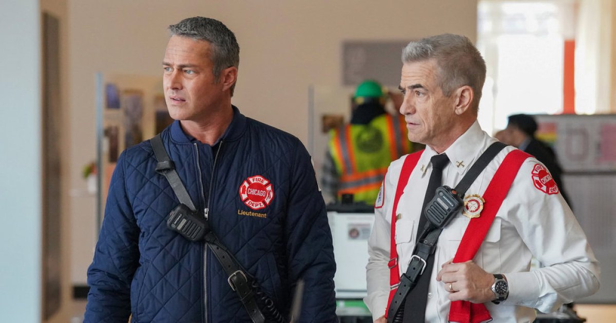 Chicago Fire's Dermot Mulroney Is Going on Hiatus After Multiple Cast Exits