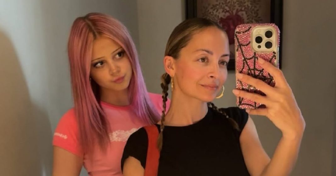 Nicole Richie Says Daughter Has Used Middle Name Kate 'Her Whole Life'