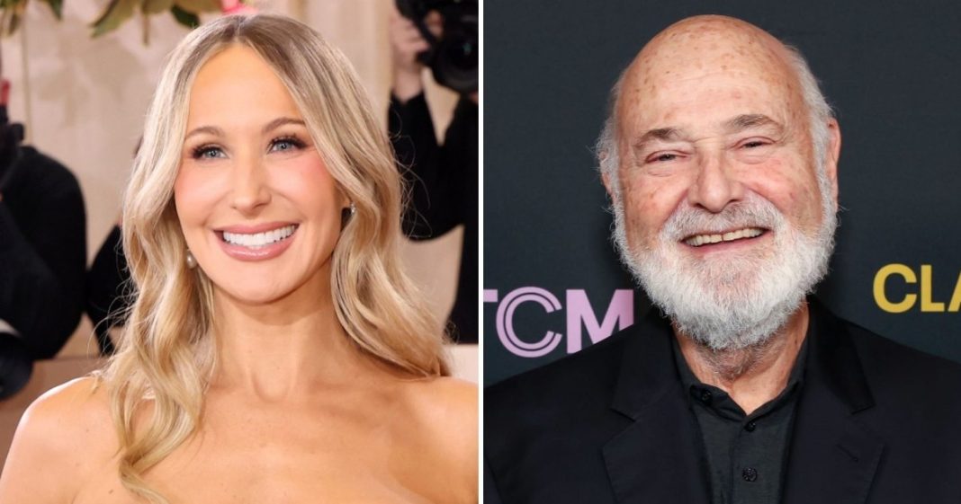 Nikki Glaser Shares Touching Tribute to Rob Reiner at 2026 Golden Globes
