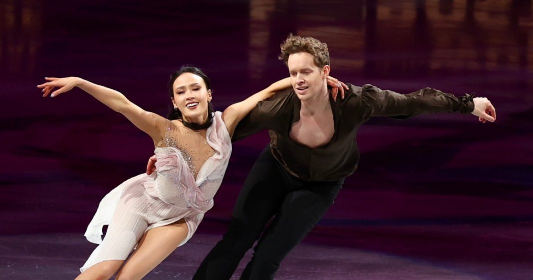 Olympic Ice Dancers Evan Bates and Madison Chock’s Relationship Timeline 