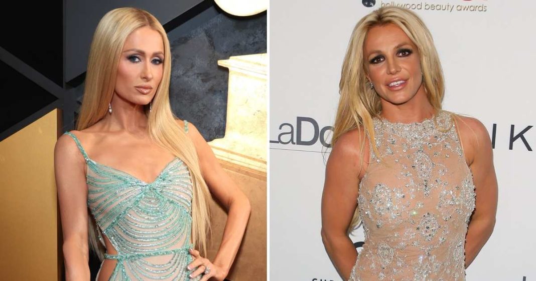 Paris Hilton Says ‘Cruel’ Comments Made Her and Britney Spears ‘Strong’  