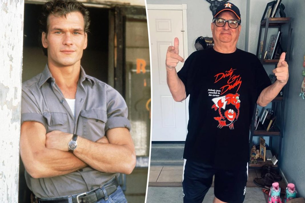 Patrick Swayze’s younger brother, Sean, dead at 63