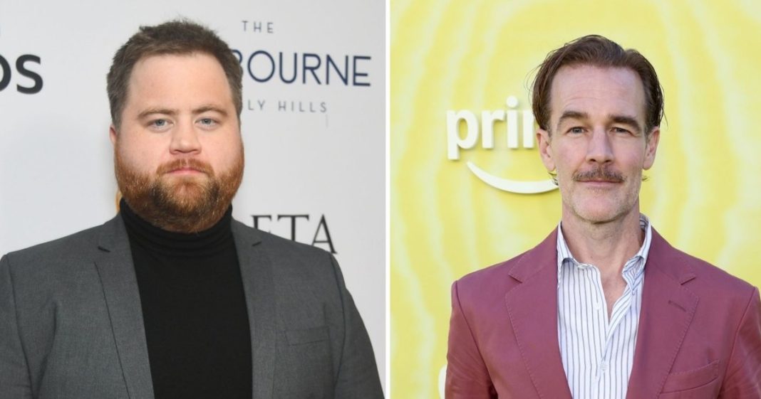 Paul Walter Hauser to Raise $20K for James Van Der Beek Amid Cancer Battle